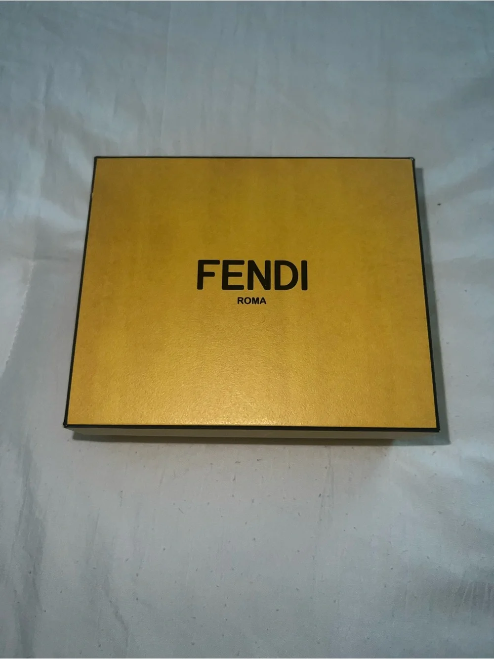 Fendi mini baguette